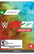 Image result for WWE 2K22 Xbox Series X