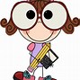 Image result for Square Glasses Cartoon