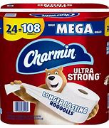 Image result for New Charmin Paper Perforations