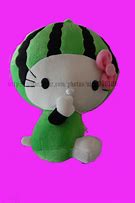 Image result for Hello Kitty Watermellon