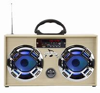 Image result for Small Boombox Radio
