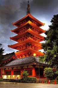 Image result for Japanese Pagoda Architecture