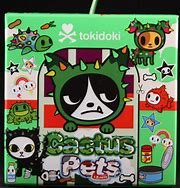 Image result for Blind Box Tokidoki Catus Friends Basil