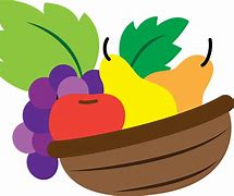 Image result for Cartoon Fruit Bowl Clip Art