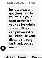 Image result for Blow the Uber Driver