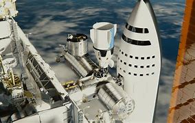 Image result for SpaceX Space Station