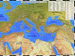 Image result for Mediterranean On the Map