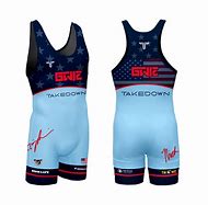 Image result for Custom Wrestling Singlets