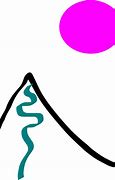 Image result for Mountain Top Clip Art