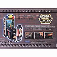 Image result for Star Wars Trilogy Mini Arcade