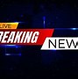 Image result for Breaking News Template Free White