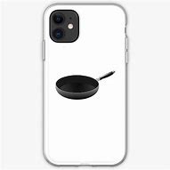 Image result for Frying Pan Hand Phone Cover