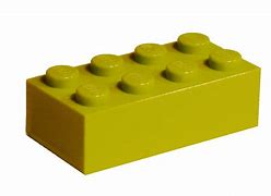 Image result for Yellow LEGO Brick Clip Art