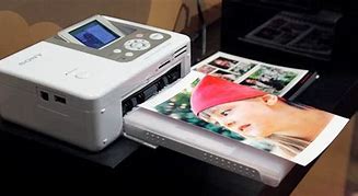 Image result for Sony Mini Printer