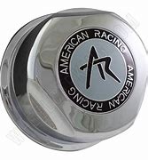 Image result for American Racing Wheels Center Caps