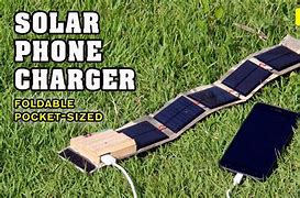 Image result for A Solar Cell as Used in Batteryless Phone