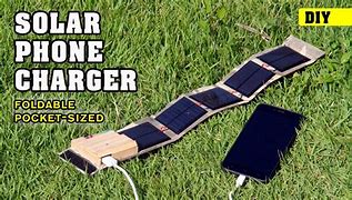 Image result for Solar Powered Phone Charger Materials