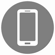 Image result for Mobile Phone Icon Transparent