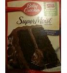 Image result for Betty Crocker Chocolate Fudge Frosting