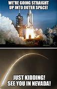 Image result for Rocket Launch Meme