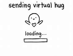 Image result for Sending You Virtual Hug GIF