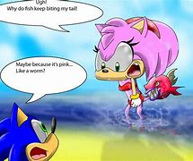 Image result for Amy Ate Sonic 2