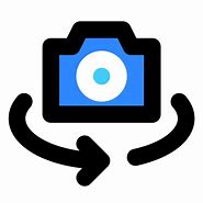 Image result for Camera Flip Icon iPhone