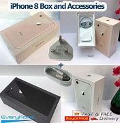 Image result for iPhone 8 with Box