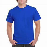 Image result for Blank Blue T-Shirt