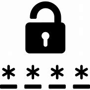 Image result for Passcode PNG