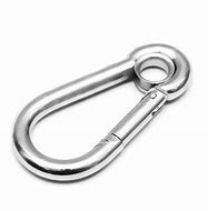 Image result for Snap Hook with Eyelet