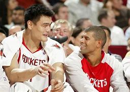 Image result for Yao Ming Laughing