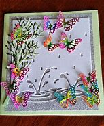 Image result for Memory Box Adora Butterfly Cutting Dies