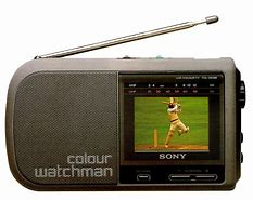 Image result for Sony Watchman Mega Drawing