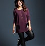 Image result for Plus Size Dress with Leggings