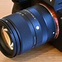 Image result for Sony Newest Lens