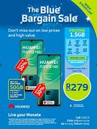 Image result for Telkom Huawei Deals