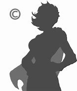 Image result for Superhero Silhouettes Free