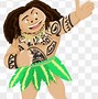 Image result for Moana Clip Art No Background