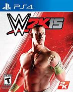 Image result for WWE 14 PS4 Cover