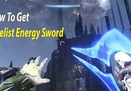 Image result for Halo Infinite Duelist Energy Sword