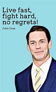 Image result for John Cena Live Fast Fight Hard Logo