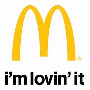 Image result for McDonald's LetterHead