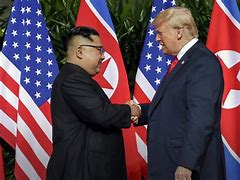 Image result for Us and North Korea