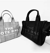 Image result for Marc Jacobs Tote Bag On Model