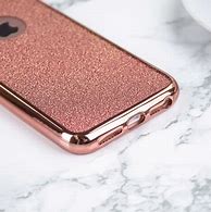 Image result for iPhone SE Glowing Logo On Rose Gold