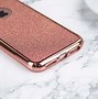Image result for Gold Glitter iPhone 5 Case