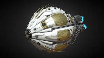 Image result for Pod Space Ship