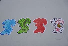 Image result for 2008 Graffiti Drawing Number