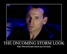 Image result for Doctor Who Memes Christopher Eccleston